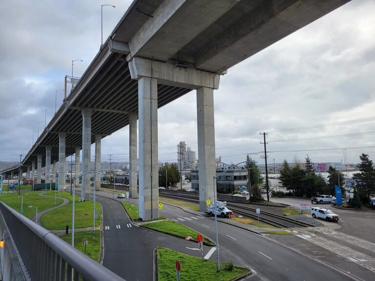 West Seattle Bridge
