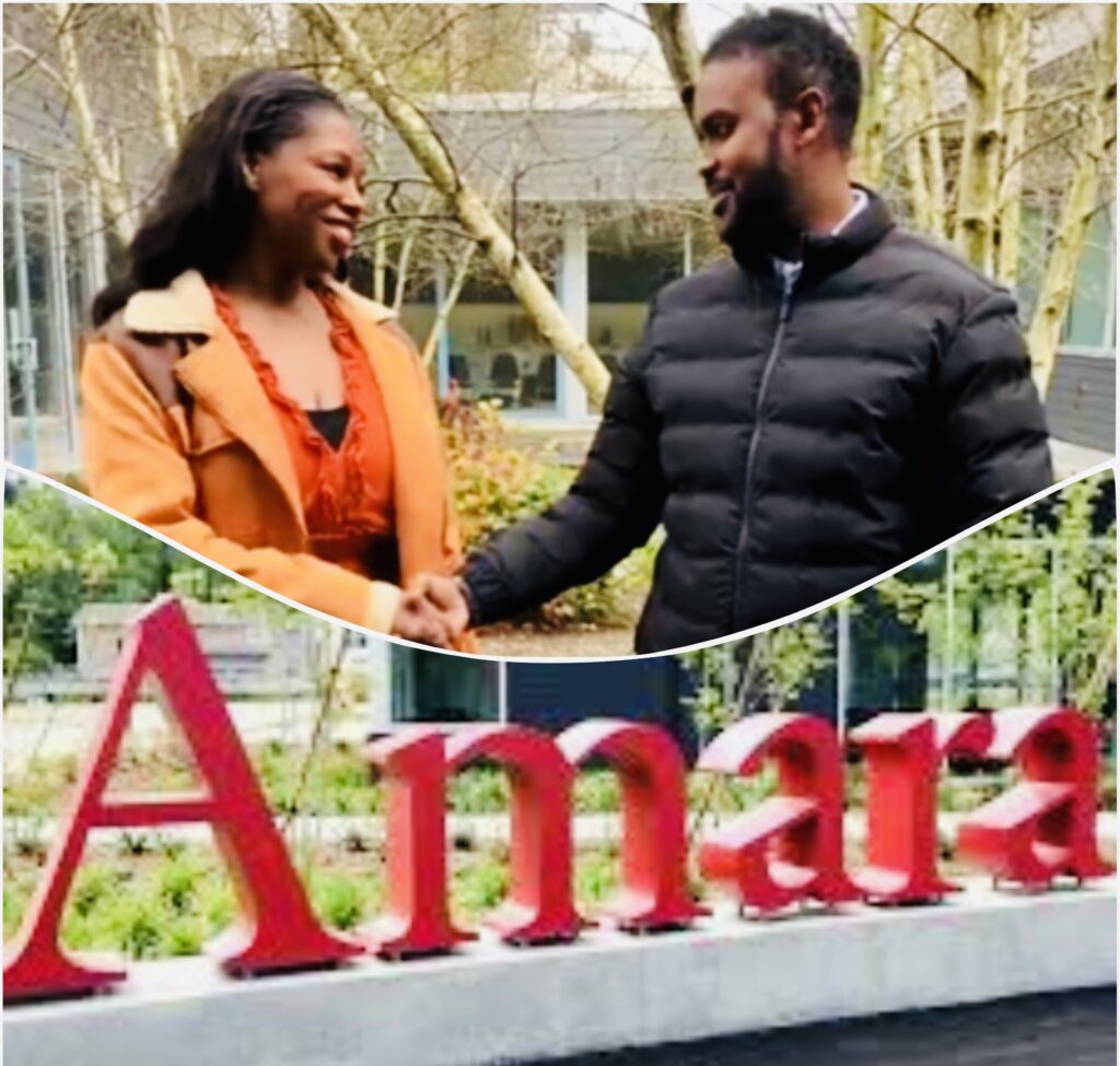 Amara Somali Community Center
