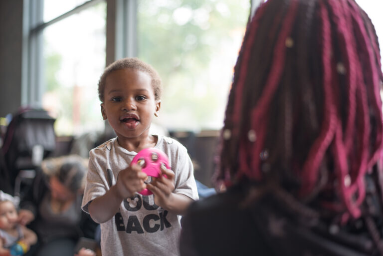 Child Care Funding
