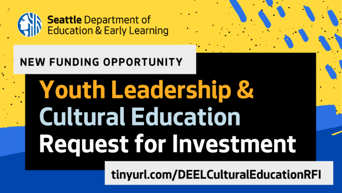 Community organizations are invited to apply by May 16 for up to $150,000 per awardee

