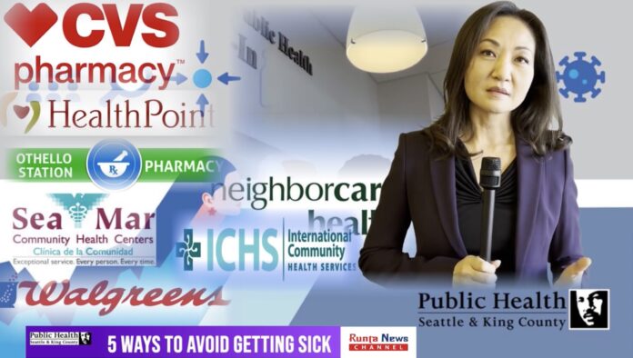 Avoid Getting Sick

