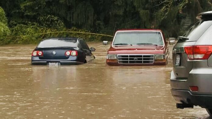 Flood Resilient Community
