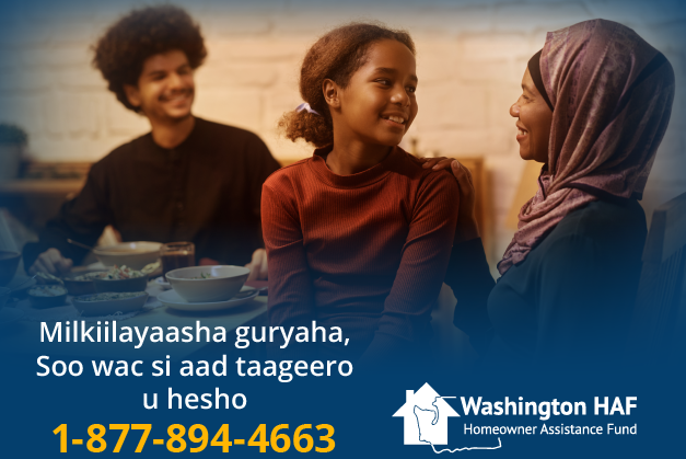 Financial Assistance Program
