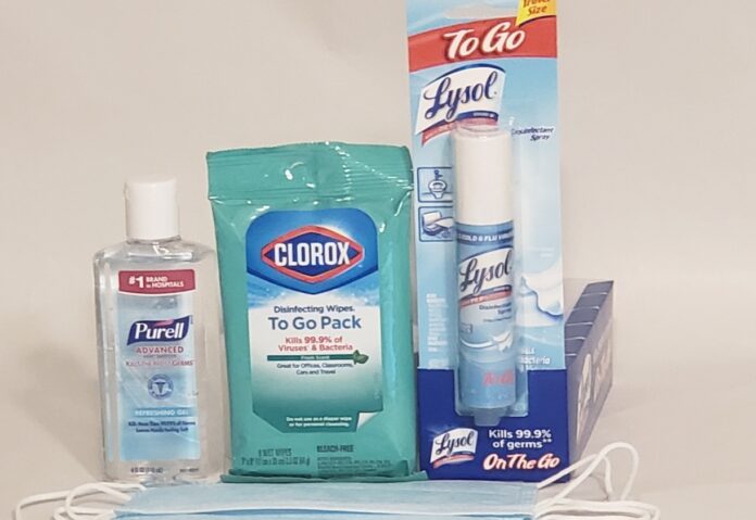 Hand Sanitizer
