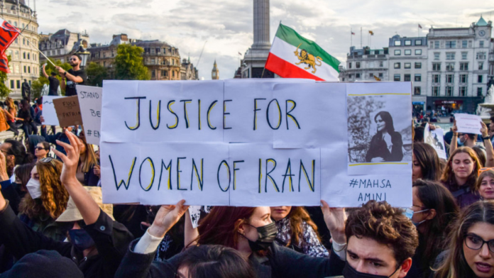 Rising Women Power
