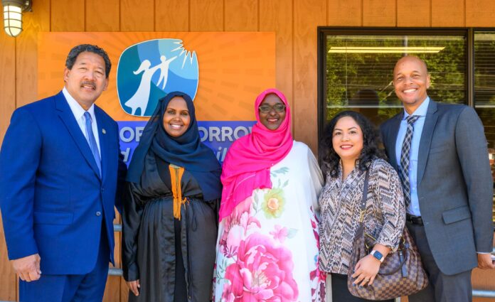 Mayors VOT Visit
