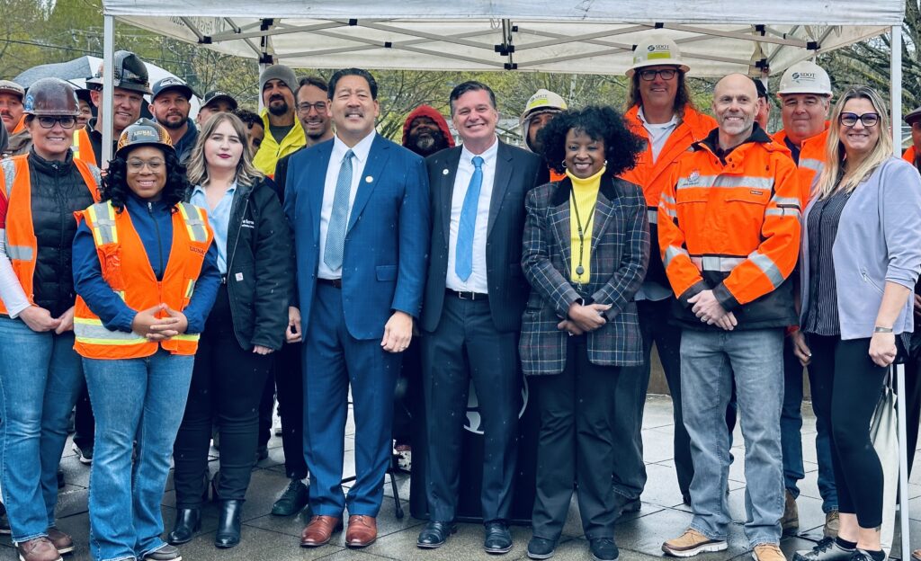 Transportation Levy for Safe
