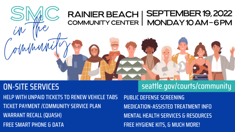Seattle Municipal Court
