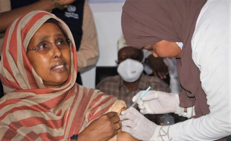Vaccination Effort
