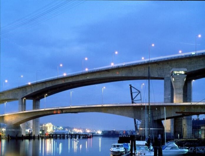 West Seattle Bridge Reopen
