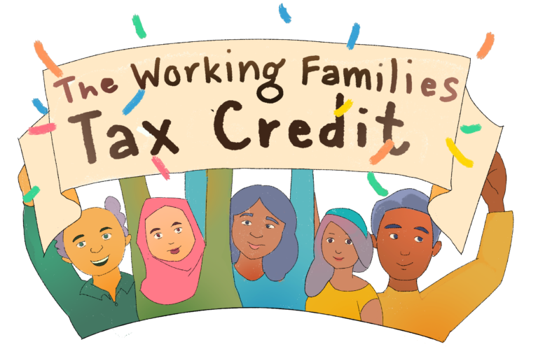 Working Families Taxi Credit
