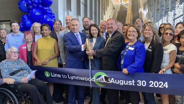 Light Rail to Lynnwood

