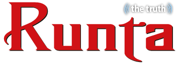 Runta News Logo