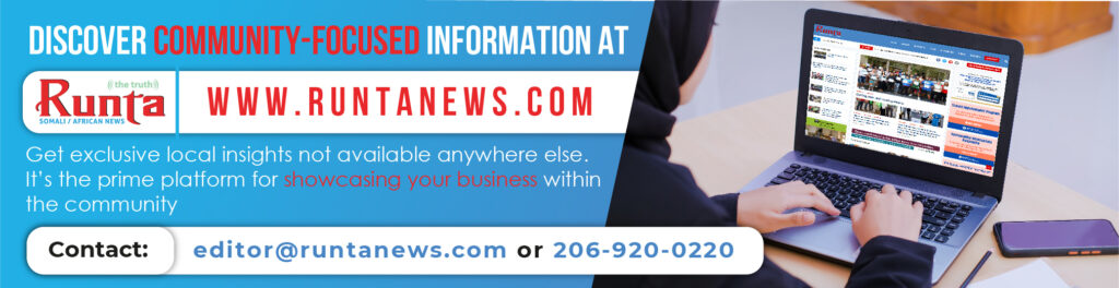 Runta News Banner